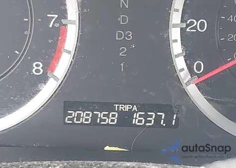 2011 Honda Accord 2.4 Ex из США, поврежденный, VIN 1HGCP2F75BA048486